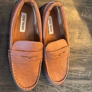 Steven Madden loafers